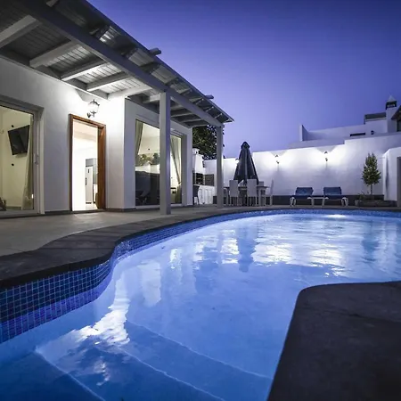 Villa Ananda Puerto Del Carmen Lanzarote