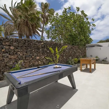 Ananda Puerto Del Carmen Lanzarote Villa