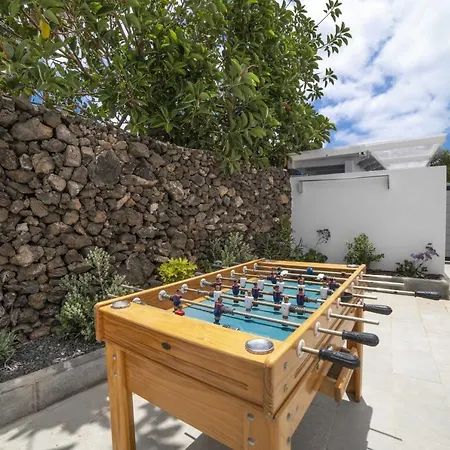Ananda Puerto Del Carmen Lanzarote Villa